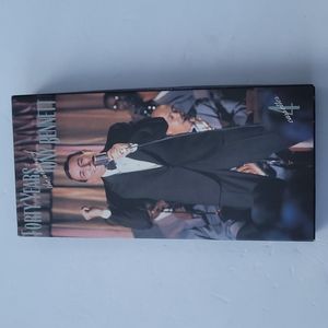 Tony Bennett 40 years cassette tape collection